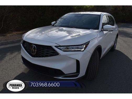 2026 Acura MDX SH-AWD