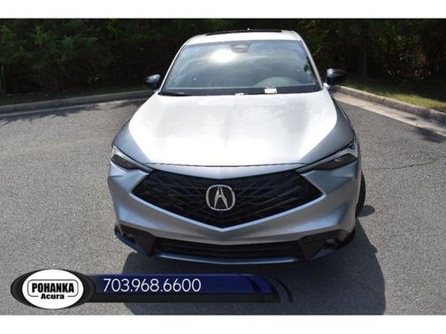 2025 Acura ADX w/A-Spec Advance Package