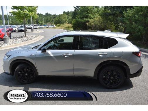 2025 Acura ADX w/A-Spec Advance Package