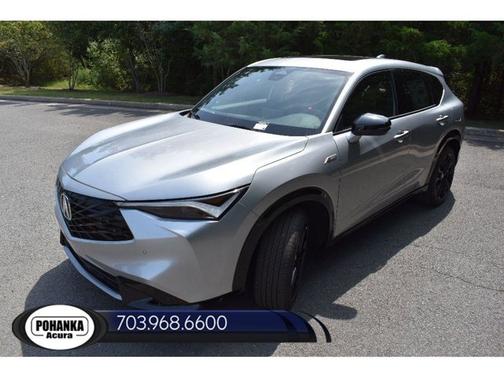 2025 Acura ADX w/A-Spec Advance Package