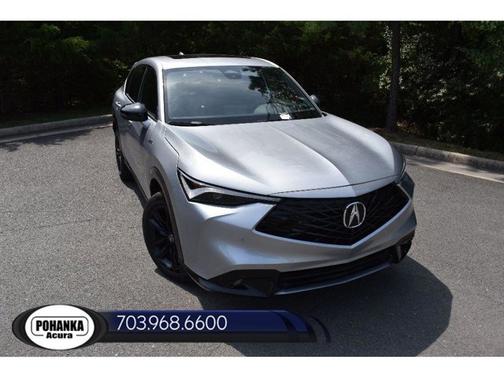 2025 Acura ADX w/A-Spec Advance Package