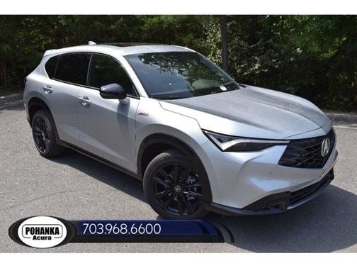 2025 Acura ADX w/A-Spec Advance Package