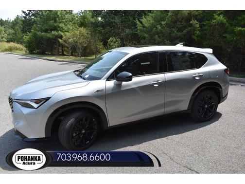 2025 Acura ADX w/A-Spec Advance Package