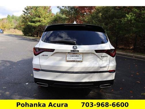 2025 Acura MDX w/A-Spec Package