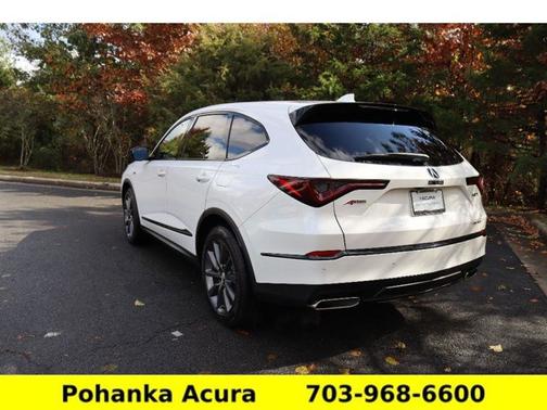 2025 Acura MDX w/A-Spec Package