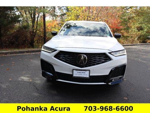 2025 Acura MDX w/A-Spec Package