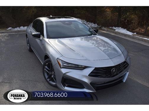 2025 Acura TLX w/A-Spec Package