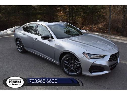 2025 Acura TLX w/A-Spec Package