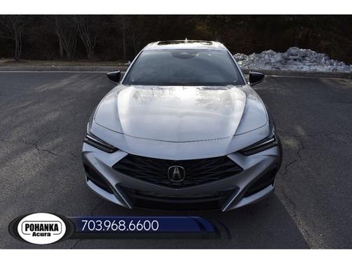 2025 Acura TLX w/A-Spec Package