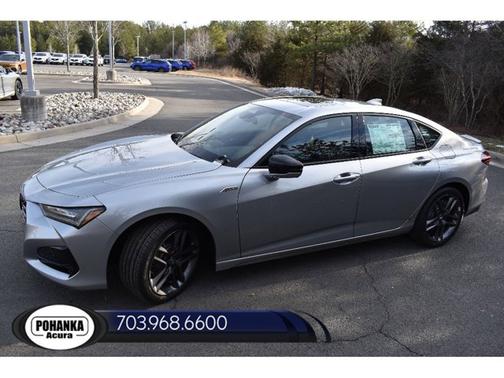 2025 Acura TLX w/A-Spec Package