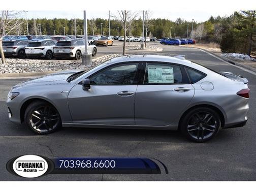 2025 Acura TLX w/A-Spec Package