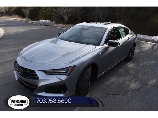 2025 Acura TLX w/A-Spec Package