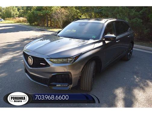 2026 Acura MDX Type S w/Advance Package