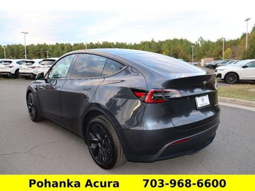 2025 Tesla Model Y Long Range