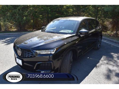 2026 Acura MDX w/A-Spec Package