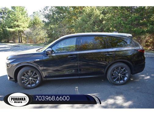 2026 Acura MDX w/A-Spec Package