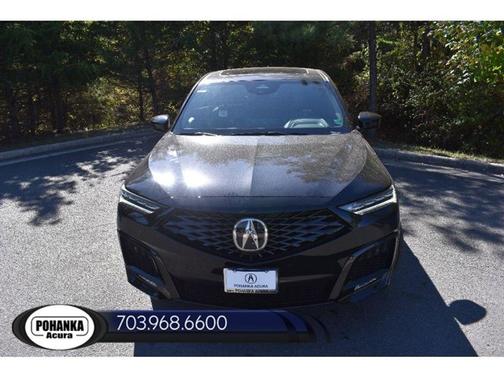 2026 Acura MDX w/A-Spec Package