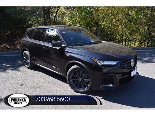 2026 Acura MDX w/A-Spec Package
