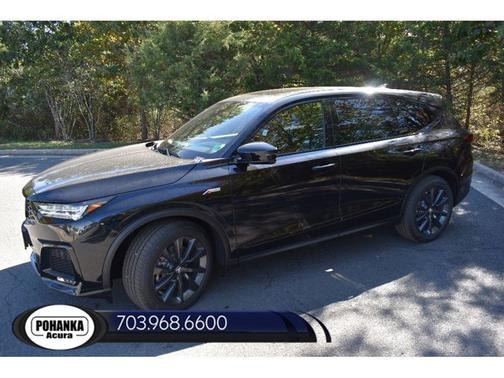 2026 Acura MDX w/A-Spec Package