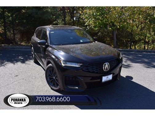 2026 Acura MDX w/A-Spec Package