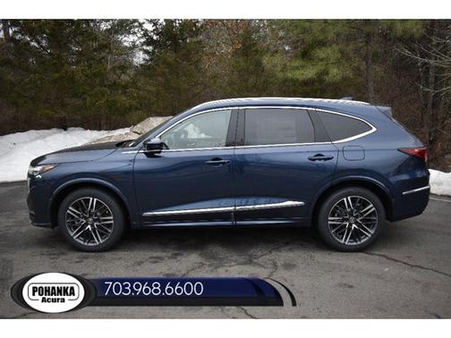 2026 Acura MDX w/Advance Package