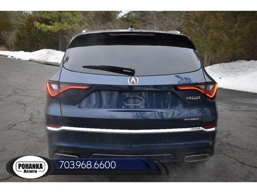 2026 Acura MDX w/Advance Package
