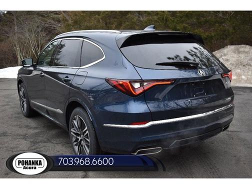 2026 Acura MDX w/Advance Package
