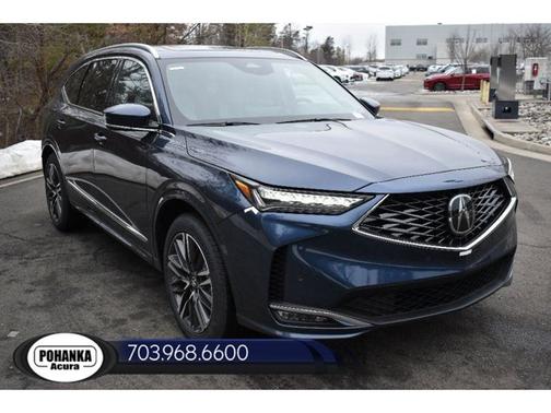 2026 Acura MDX w/Advance Package