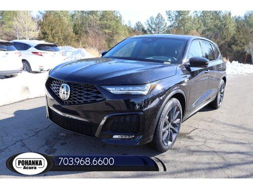 2026 Acura MDX w/A-Spec Package