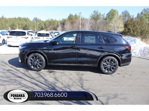 2026 Acura MDX w/A-Spec Package