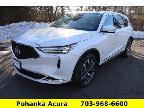 2023 Acura MDX w/Technology Package