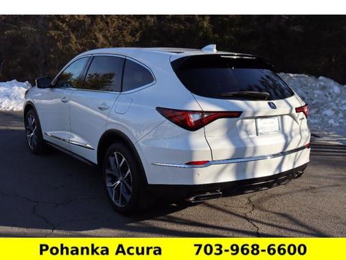 2023 Acura MDX w/Technology Package