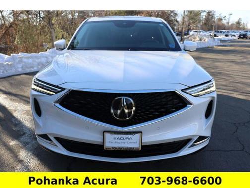 2023 Acura MDX w/Technology Package