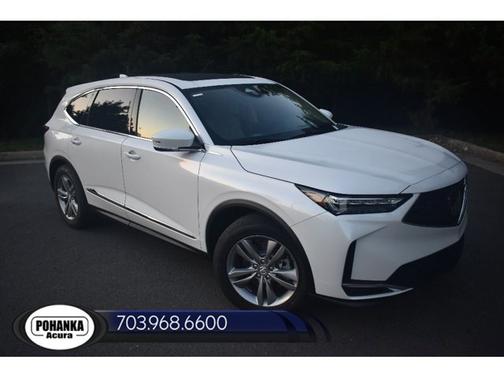 2025 Acura MDX Base
