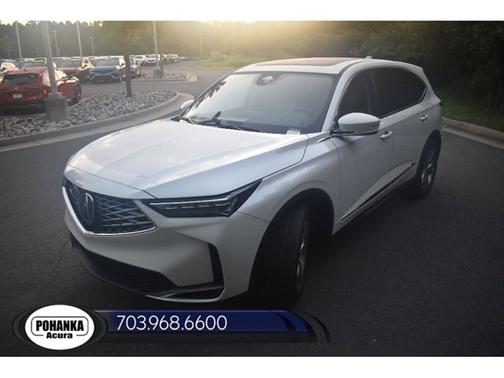 2025 Acura MDX Base
