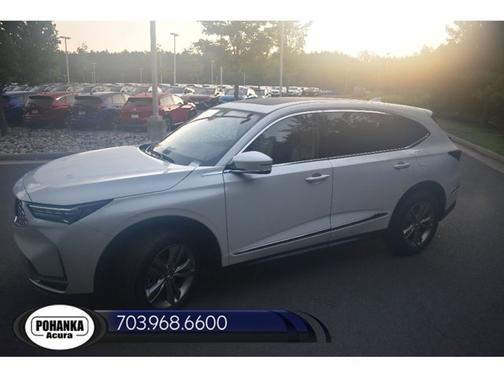 2025 Acura MDX Base