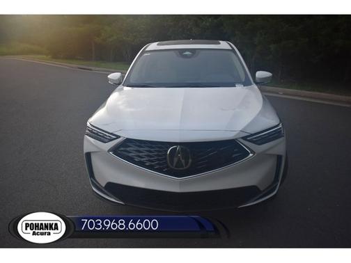 2025 Acura MDX Base