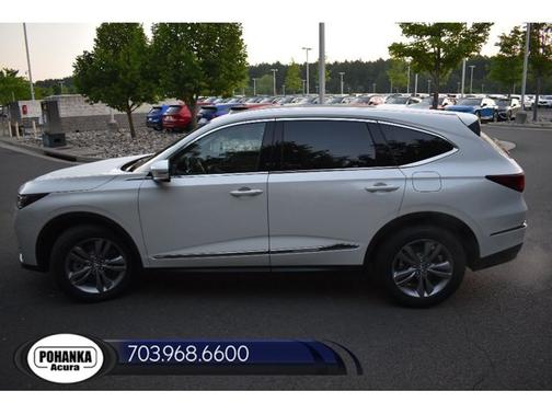 2025 Acura MDX Base