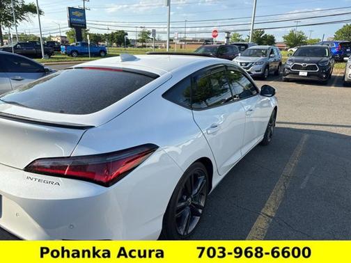 2023 Acura Integra w/A-Spec Technology Package