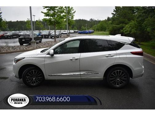 2025 Acura RDX w/Advance Package