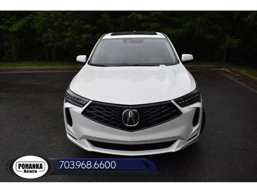 2025 Acura RDX w/Advance Package