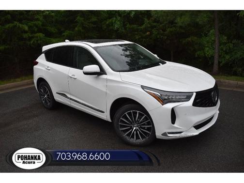 2025 Acura RDX w/Advance Package