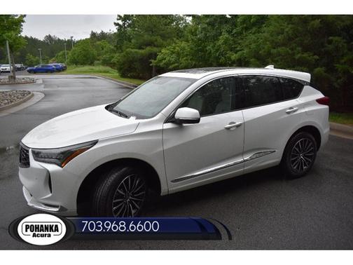 2025 Acura RDX w/Advance Package