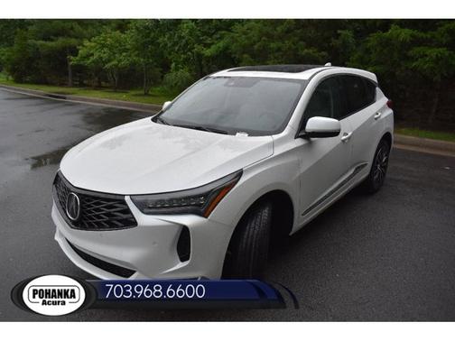 2025 Acura RDX w/Advance Package