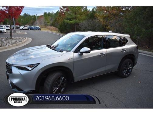 2025 Acura ADX w/A-Spec Package