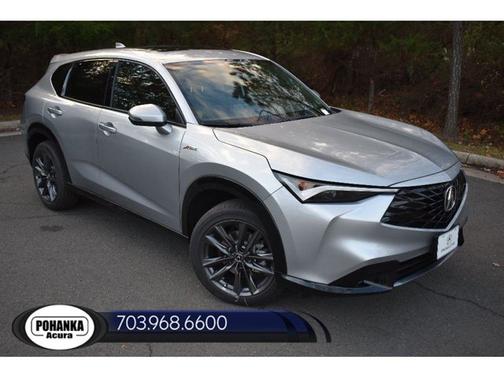 2025 Acura ADX w/A-Spec Package