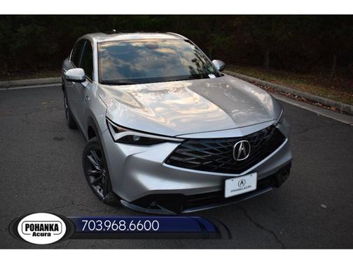 2025 Acura ADX w/A-Spec Package