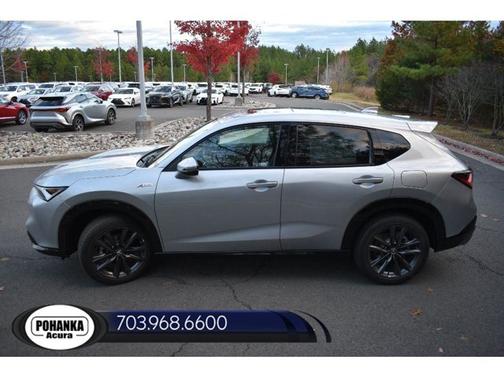 2025 Acura ADX w/A-Spec Package