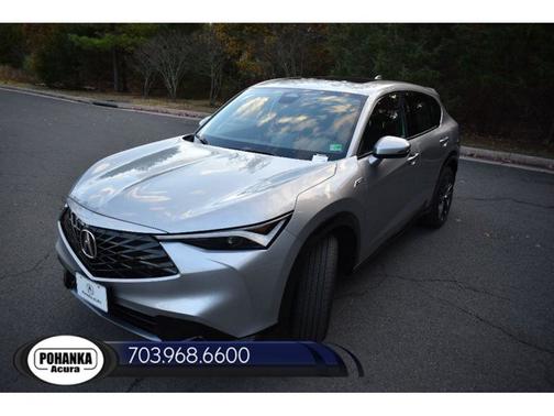 2025 Acura ADX w/A-Spec Package