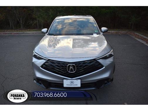 2025 Acura ADX w/A-Spec Package